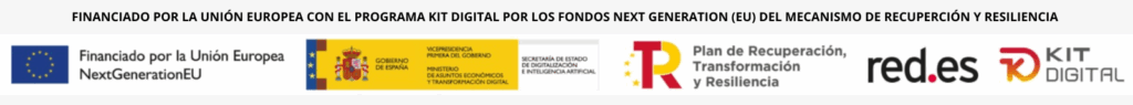 Financiado por la Unión Europea - Kit Digital